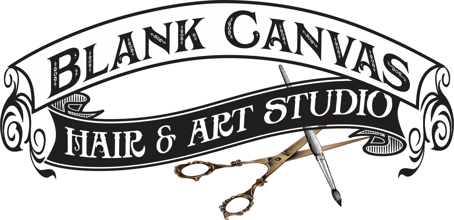 Blank Canvas Hair & Art Studio Blank Canvas Hair & Art Studio
